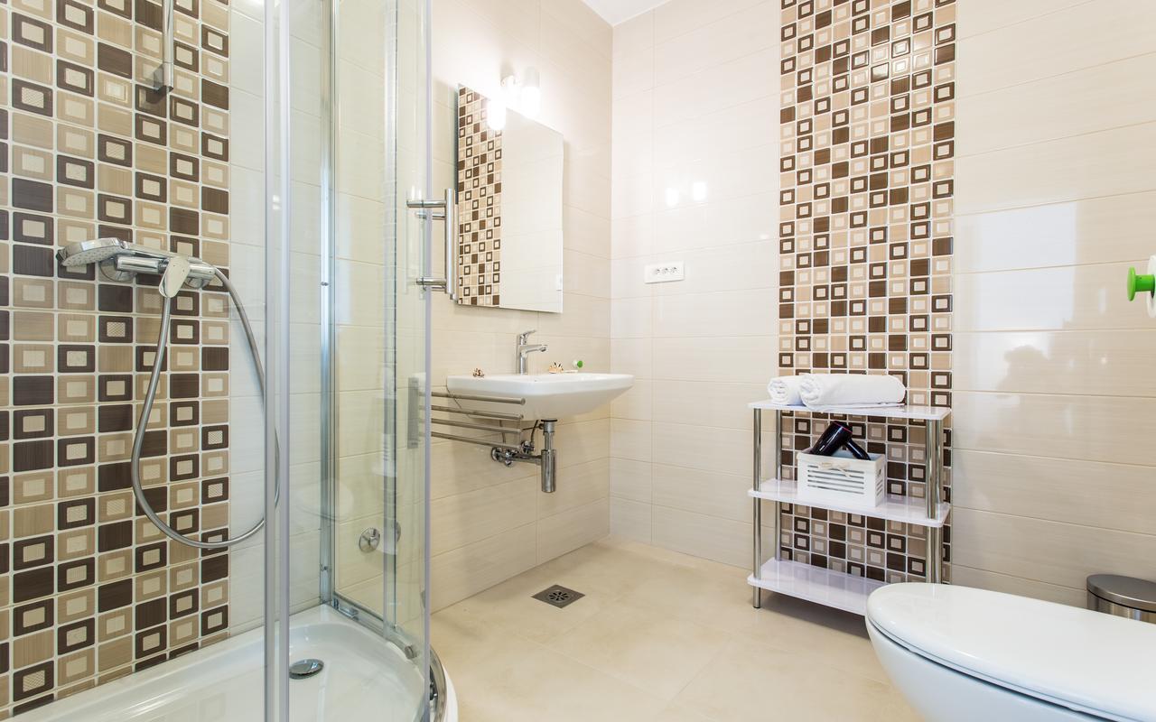 Apartments Viktorija 2 Baška Kültér fotó