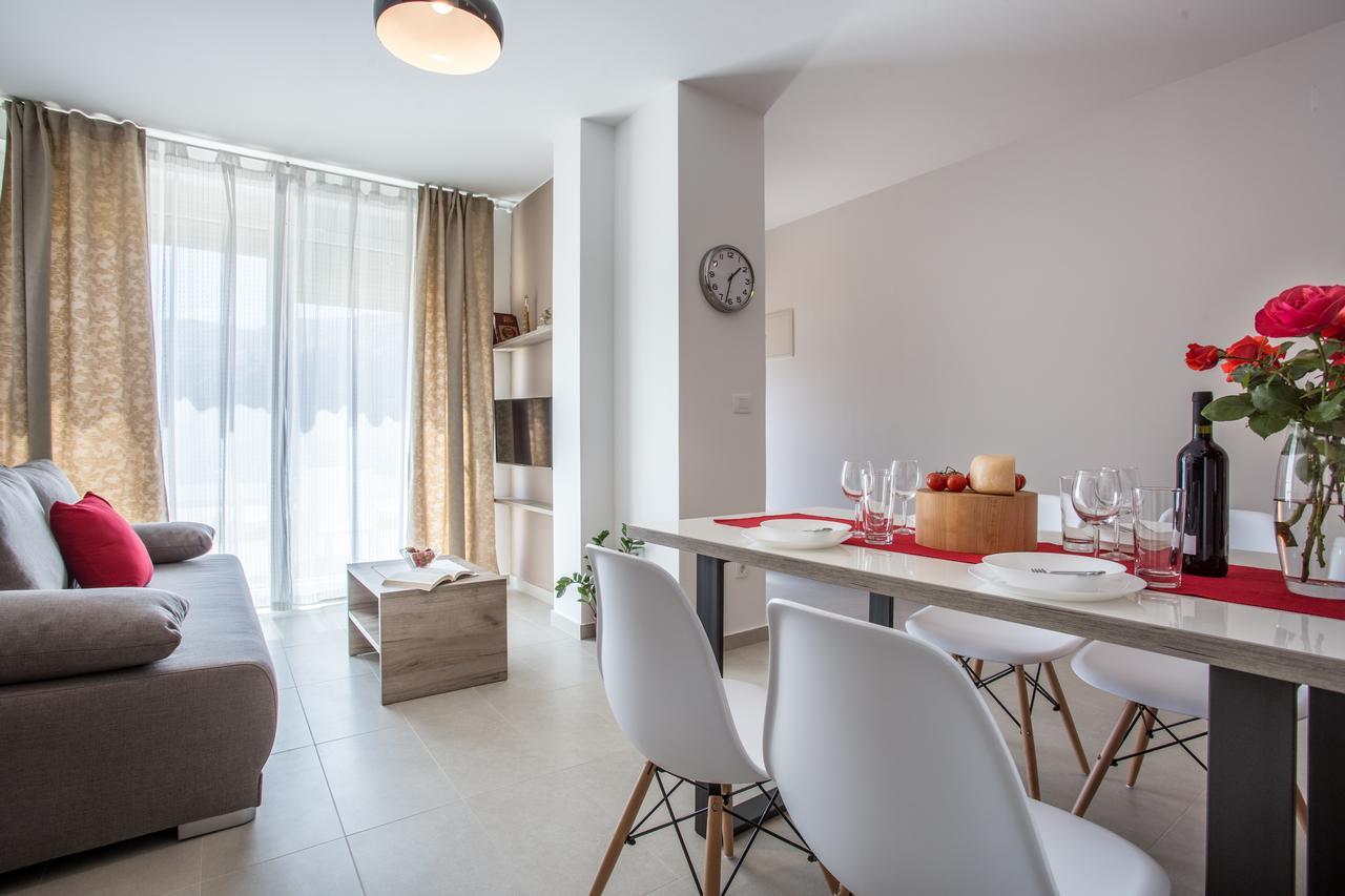 Apartments Viktorija 2 Baška Kültér fotó